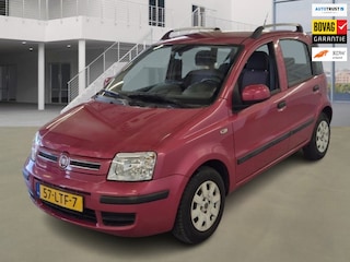 Fiat Panda 1.2 Edizione Cool Airco km +NAP NL-auto
