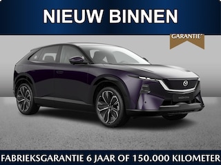 Mazda 6e CX-6e Takumi 78 kWh | Tot 468km range | Tot 200kW snelladen | €1500,- introductievoordeel*