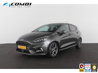 Ford Fiesta 1.0 EcoBoost Hybrid ST-Line X >125pk/B&O/Camera/Winterpakket/Adapt.cruise/Full LED/All season banden