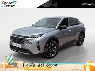 Peugeot 3008 1.2 Hybrid 136 Allure *Automaat*Navi+360Camera*Climate Control*Parkeersensoren*Keyless*Adapt. Cruise Control*Zeer nette auto!