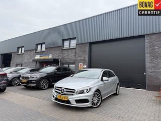 Mercedes-Benz A-klasse 180 Ambition | 2E EIGENAAR | 12MND GARANTIE | NL AUTO | AUTOMAAT | XENON | CRUISE | NAVI | LMV |
