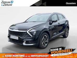 Kia Sportage 1.6 T-GDI Hybrid DynamicLine | Parkeersensoren v + a | Full map navigatie | Parkeercamera | Adaptieve cruise control