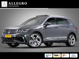 Volkswagen Tiguan 1.5 TSI R-Line Business+ (IQ-LIGHTS, PANO, ADAPTIVE CRUISE, SFEERVERLICHTING, STOELVERWARMING, STUUR VERWARMD)