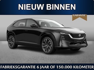 Mazda 6e CX-6e Takumi 78 kWh | Warm Beige Interior | €1500,- inruilvoordeel* | Tot 468km range | Tot 200kW snelladen