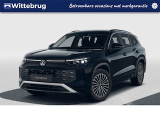 Volkswagen Tayron 1.5 eTSI Life 7p / Resterende Fabrieksgarantie tot 25-08 2027 / Trekhaak / 7 Persoons / 18'' LMV / VW