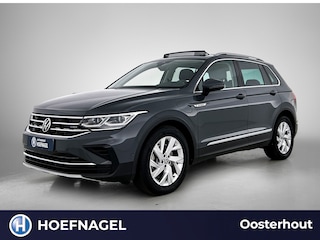 Volkswagen Tiguan 1.4 TSI eHybrid Elegance | Automaat | Adaptive Cruise | CarPlay | Panoramadak | BTW