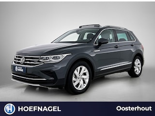 Volkswagen Tiguan 1.4 TSI eHybrid Elegance | Automaat | Adaptive Cruise | CarPlay | Panoramadak | BTW