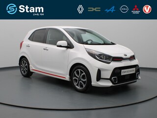 Kia Picanto 1.0 DPi GT-Line Navigatiesysteem | Apple Carplay/Android Auto