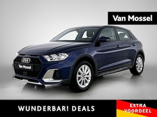 Audi A1 30 TFSI Advanced edition 110 PK l Cruise control l Navigatie l Airco l Parkeersensoren l Apple Carplay / Android Auto l Lichtmetalen wielen