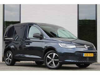 Volkswagen Caddy 2.0 TDI / Aut / 75 Edition / Leer / Led / Apple Carplay / Vol Opties / NIEUWSTAAT.