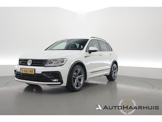 Volkswagen Tiguan 1.5 TSI ACT R-Line | Rijklaar! | 2x R-Line | Trekhaak | Dig. Cockpit | Adapt. Cruise | Camera+PDC | Stoelverw. | LED | NAV+App.Connect | Elek. Spiegels