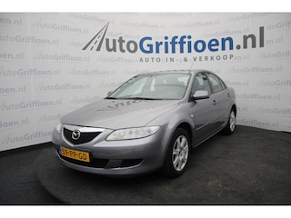 Mazda 6 Sport 2.0i Touring II nette automaat