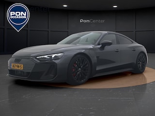 Audi e-tron GT 97 kWh | Laser LED | Pano dak | B&O | Luchtvering | Vierwielbesturing | Elek Stoelen | Leder | Stoelventilatie |
