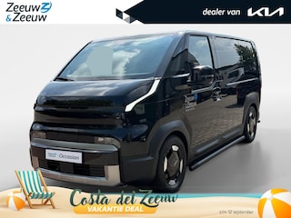 Kia PV5 L2H1 Elite Executive 71.2 kWh Meest Luxe uitvoering | Gebouwd voor elke klus | 419mm lage instap, 4,420L inhoud | 416km range (WLTP). 30 min van 10 - 80% geladen