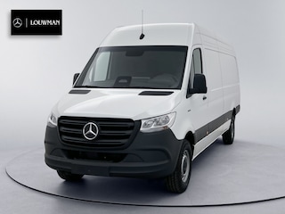 Mercedes-Benz Sprinter 0,99% RENTE - 320 L3H2 RWD 56KWH PRO | DC laden | Navigatie | Winter plus pakket |