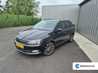 Skoda Fabia Combi 1.0 TSI Drive 95Pk | 1e Eigenaar | Airco auto | Cruise control | Navigatie  | DAB | LED |  PArkeersensoren achter |  16"LMV