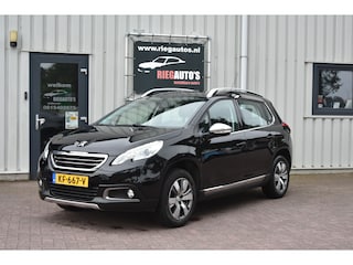 Peugeot 2008 1.2 111PK Allure. LMV, CLIMA, Trekhaak, Hoogzit!!