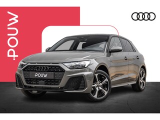 Audi A1 Sportback 25 TFSI 95pk S edition S-tronic |  Achteruitrijcamera | Stoelverwarming