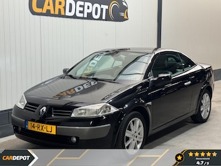 Renault Mégane Coupé-Cabriolet 2.0-16V T Privilège Luxe