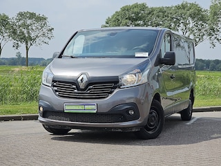 Renault Trafic 1.6 DCI L2 Navi NAP Euro6