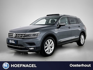Volkswagen Tiguan 2.0 TSI 4Motion Highline | Automaat | Adaptive Cruise | Stoelverw | CarPlay | Panoramadak