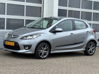 Mazda 2 1.3 Kuro Limited Edition 5-Drs Airco Stoelverw Trekhaak