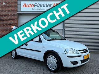 Opel Combo 1.4-16V Comfort! Airco! Btw Vrij! Trekhaak!