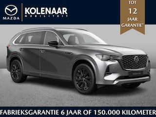 Mazda CX-80 2.5 e-Sky PHEV 327 AWD Homura Business Edition - Tan Captain Seat Pack | MY26 | Oktober leverbaar