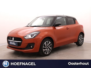 Suzuki Swift 1.2 Style Smart Hybrid | Automaat | Adaptive Cruise | Stoelverwarming | CarPlay | Camera | Lane Assist