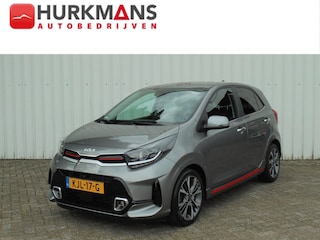 Kia Picanto 1.2i 85PK AUTOMAAT GT-LINE LEER VEEL OPTIES