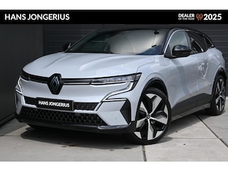 Renault Mégane comfort range techno 60 kWh | 360 CAMERA | STUURVERWARMING | NAVI | ADAPT. CRUISE CONTROL | APPLECARPLAY/ANDROIDAUTO | CLIMATE CONTROL | PDC | LMV