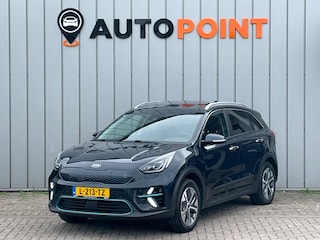 Kia Niro E-Niro DynamicPlusLine 64 kWh NAP SOH100% FASE 3 TREKHAAK|PANO|CAMERA|VIRTUALCOCKPIT|STOEL+STUURVRM|LEDER|LED|CARPLAY|NAVI|