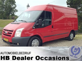 Ford Transit 280M 2.2 TDCI - Airco - 3 Zits