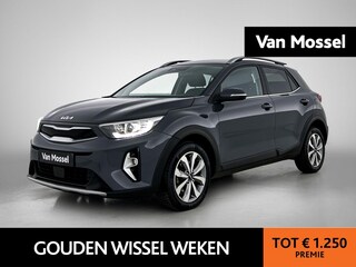 Kia Stonic 1.0 T-GDi MHEV DynamicPlusLine | AUTOMAAT | ACHTERUITRIJCAMERA | APPLE CARPLAY | CLIMATE CONTROL | ANDROID AUTO | NAVIGATIE |