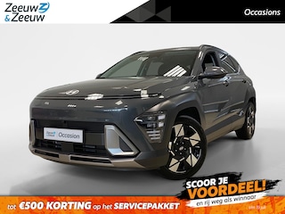 Hyundai Kona 1.6 HYBRID | AUTOMAAT | PREMIUM | NL-AUTO | DEALERONDERHOUDEN |