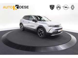 Opel Mokka Turbo 130 AT8 Ultimate | Camera | Adaptieve Cruise Control | Alcantara Bekleding | Apple Carplay