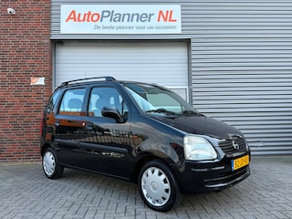 Opel Agila 1.2-16V Comfort! APK 03-2027! Lage kmstand!