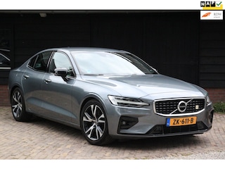 Volvo S60 2.0 T5 Intro Edition R Design/Leer/Camera/Adaptive/Parkeersensor v,a