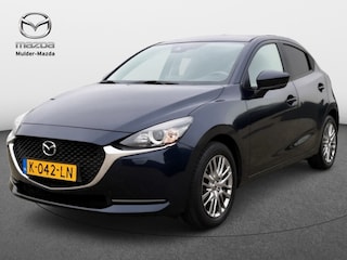 Mazda 2 1.5 Skyact-G Style Selected | Camera | Trekhaak