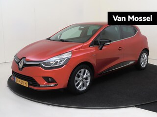 Renault Clio 0.9 TCe Limited | airco | Android auto  | cruise control | lichtmetalen velgen 16" | navigatiesysteem