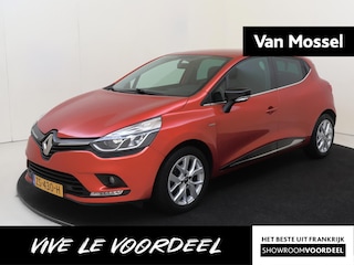Renault Clio 0.9 TCe Limited | airco | Android auto  | cruise control | lichtmetalen velgen 16" | navigatiesysteem