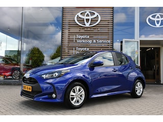 Toyota Yaris 1.5 Hybrid 115 Active Limited Lichtmetalen velgen | mistlampen