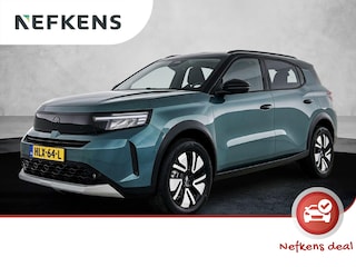 Opel Frontera Electric 113pk GS 44 kWh Automaat | Winter-Pakket | Dakrails | Navigatie | Climate Control | Cruise Control | Camera | 17"LMV | Dodehoekdetectie |