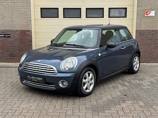 Mini Mini 1.4 Airco|Leuke auto|Perfect onderhouden