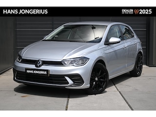 Volkswagen Polo 1.0 TSI Life Business | TREKHAAK | NAVI | CRUISE CONTROL | STOELVERWARMING | CLIMATE CONTROL | ALL-SEASONBANDEN | APPLECARPLAY/ANDROIDAUTO | PDC | LMV