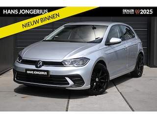 Volkswagen Polo 1.0 TSI Life Business | TREKHAAK | NAVI | CRUISE CONTROL | STOELVERWARMING | CLIMATE CONTROL | ALL-SEASONBANDEN | APPLECARPLAY/ANDROIDAUTO | PDC | LMV