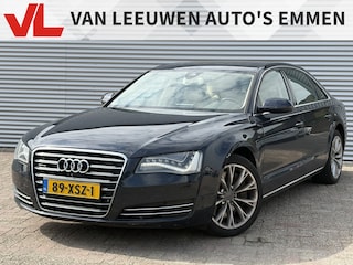 Audi A8 4.0 TFSI quattro Lang Pro Line+ | Nieuw Binnen | Stoel verwarming | Climate Control | Leer