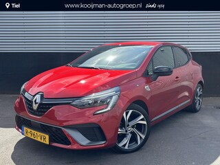 Renault Clio 1.0 TCe 90 R.S. Line NL auto / dealer onderhouden /