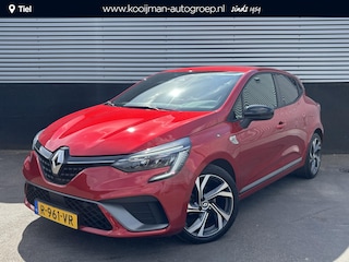 Renault Clio 1.0 TCe 90 R.S. Line NL auto / dealer onderhouden /