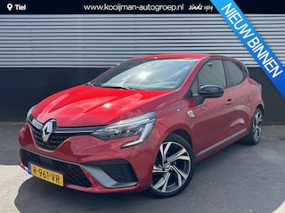 Renault Clio 1.0 TCe 90 R.S. Line NL auto / dealer onderhouden /